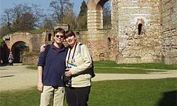 Trier, Germany, Photo Album of Amy and Arthur